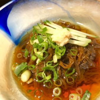 もずく酢
