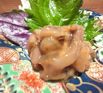 北海道函館　イカの塩辛