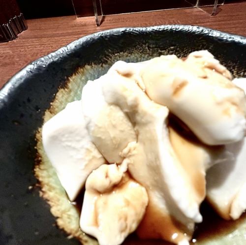 じーまーみ豆腐