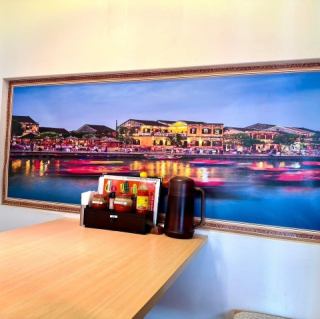 It's a great place for a girls' get-together, where you can enjoy a fun conversation with friends, savor delicious food, and spend a wonderful time together in a stylish atmosphere.