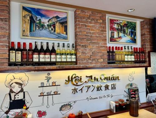 Encounter with a variety of drinks ♪