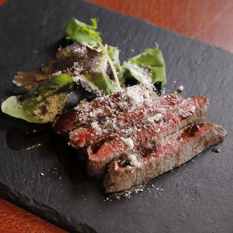 日替わり自家製料理の数々
