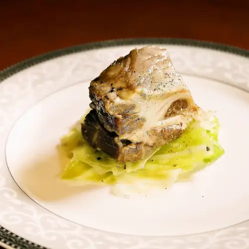【◆フランスの家庭料理◆】1週間以上かけて完成！キャベツも美味しい豚肉料理の「ポテ」