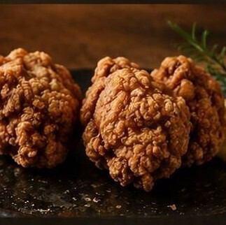 イタリアン唐揚げ　(3個)
