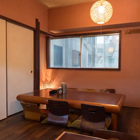 【Moms with children welcome】Relax and enjoy a delicious lunch with your family in our comfortable tatami room.