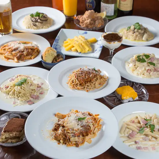 [Exquisite Pasta] A gentle flavor made from scratch ♪ Perfect for a main course dinner too!