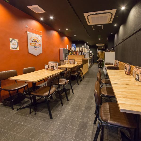 家族連れも大歓迎の落ち着いた雰囲気のお店で、気軽に美味しい鰻を楽しむことができます。若男女問わず心を掴む美味しさ。大切な家族との特別なひとときを、ぜひここで過ごしてみてはいかがでしょうか？