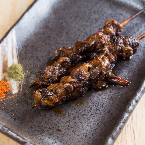 肝串