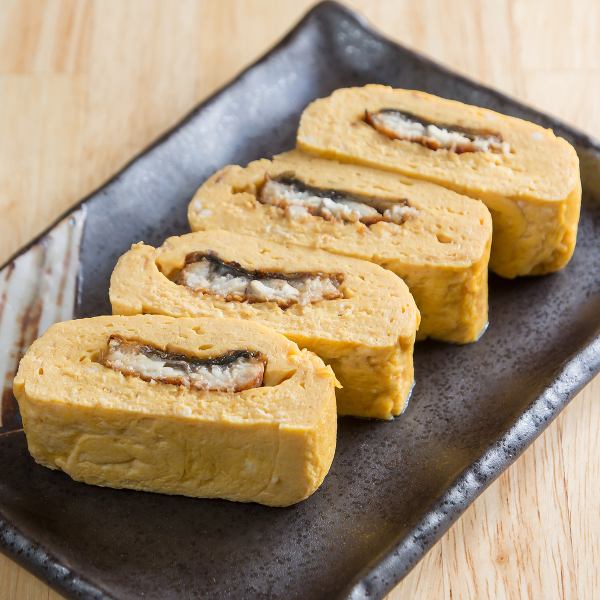 鰻巻き