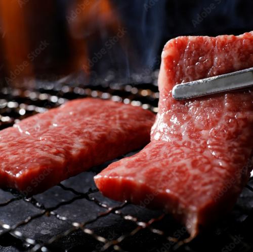 焼肉定食もございます♪