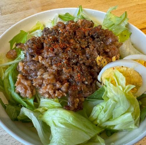 1日5食限定ガパオライス
