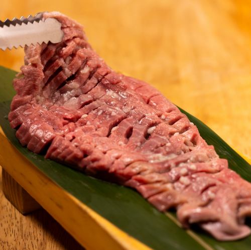 [Black Tetsutan Steak]