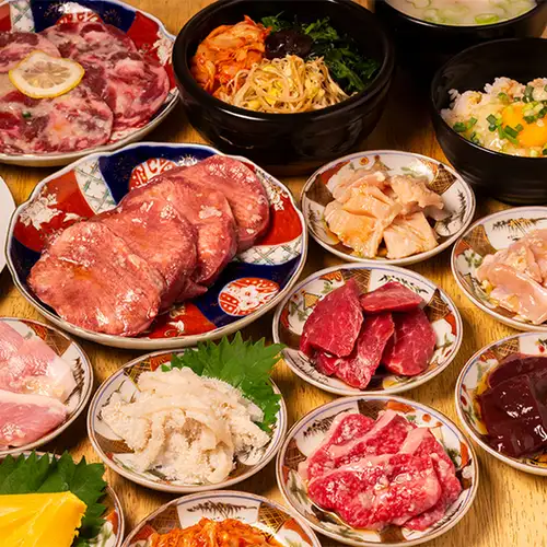 食べ飲み放題のコース多数ご用意！