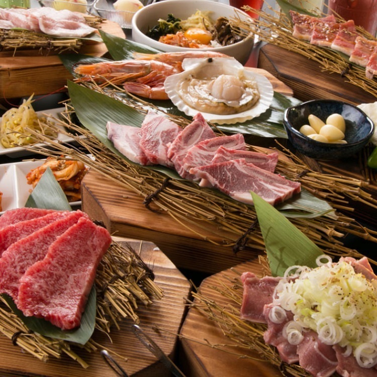 焼肉宴会はお任せ◎コスパ最高のパフォーマンス！