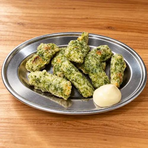 海苔10倍磯辺揚げ