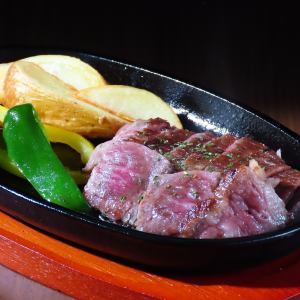 黒毛和牛特選ステーキ