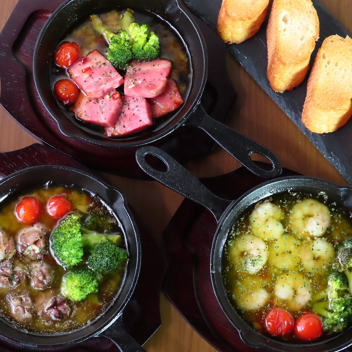 宴会にも◆お肉がオススメの創作料理！飲み放題付きコースも◎