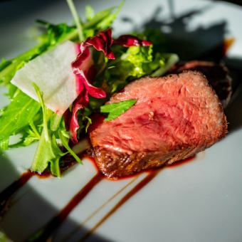 土日・祝日ランチ『特別な日にFULL-COURSE LUNCH』