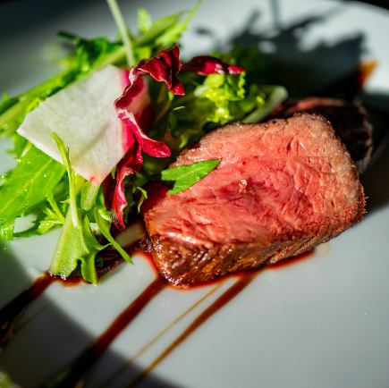 土日・祝日ランチ『特別な日にFULL-COURSE LUNCH』