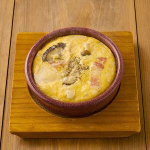 포르치니 크림 오믈렛