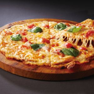 크리스피마르게리타피자