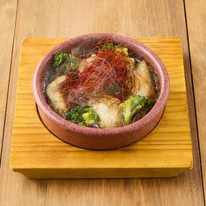 牛筋咖哩蒜蓉醬