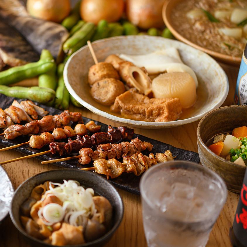 刺身はもちろん、炉端焼きなどもご用意しております！