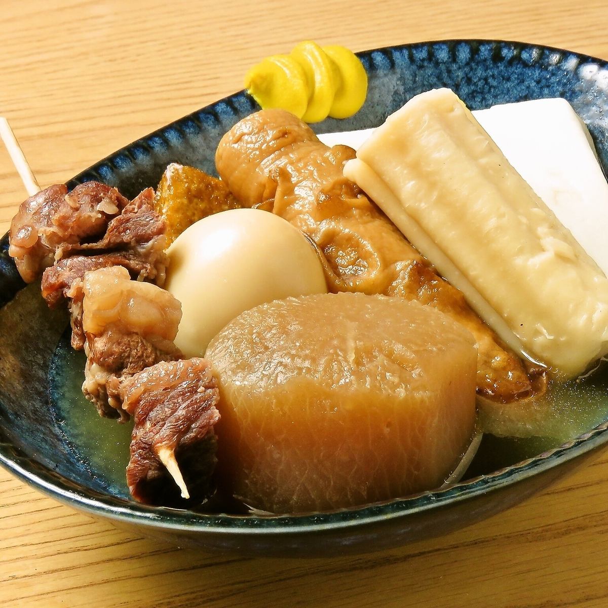おでんございます！宴会にぜひ♪貸し切り可！