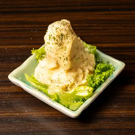 やぐら自家製ポテトサラダ