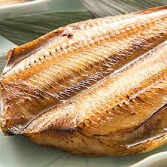 Grilled Atka mackerel large