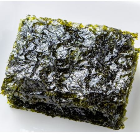 Replacement Korean seaweed
