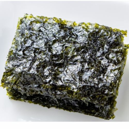 Replacement Korean seaweed