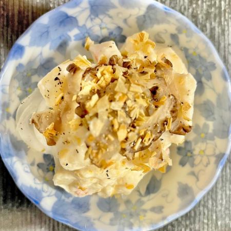 Recommended best 1. Iburi gakko potato salad