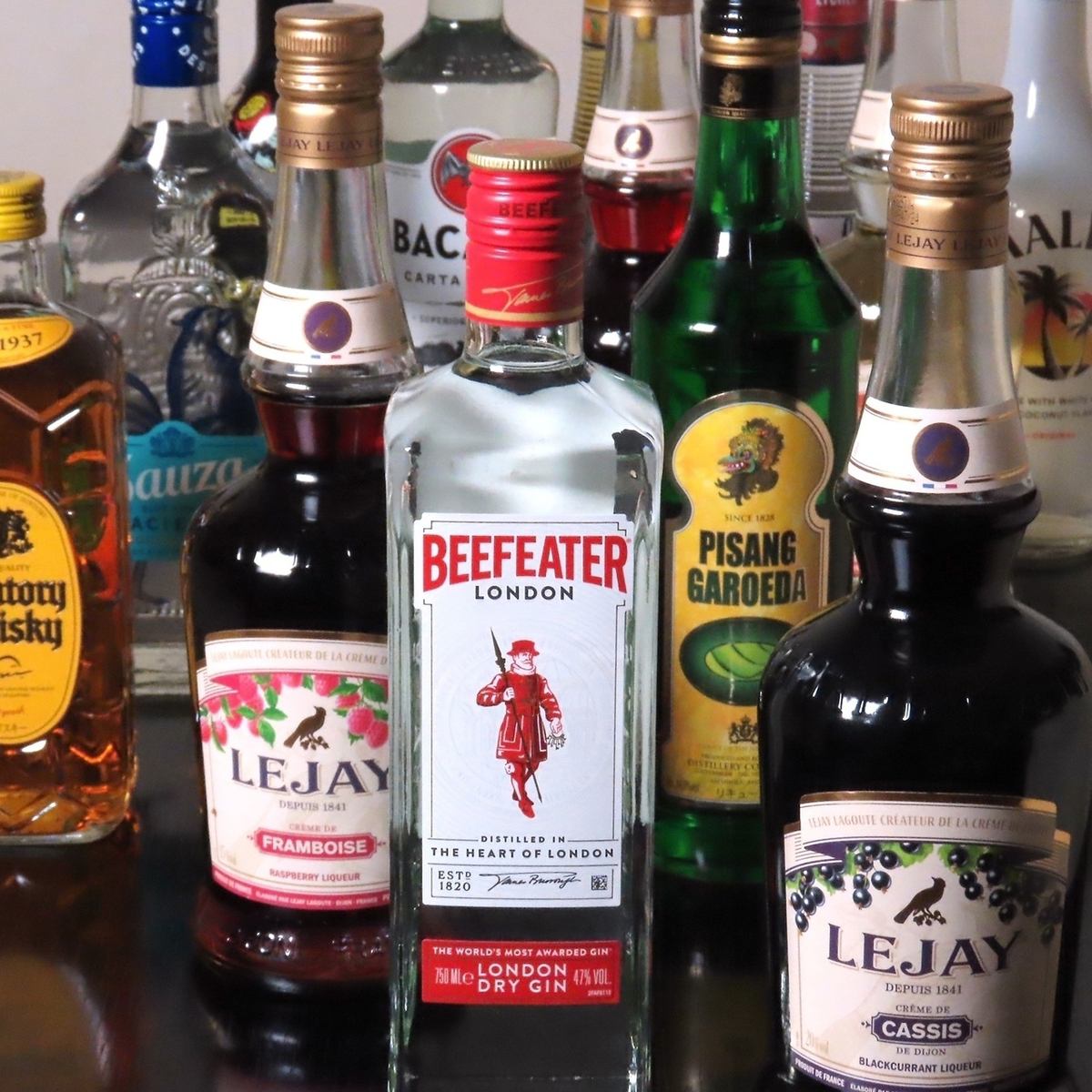 コスパ抜群の飲み放題ございます。ぜひご利用ください。