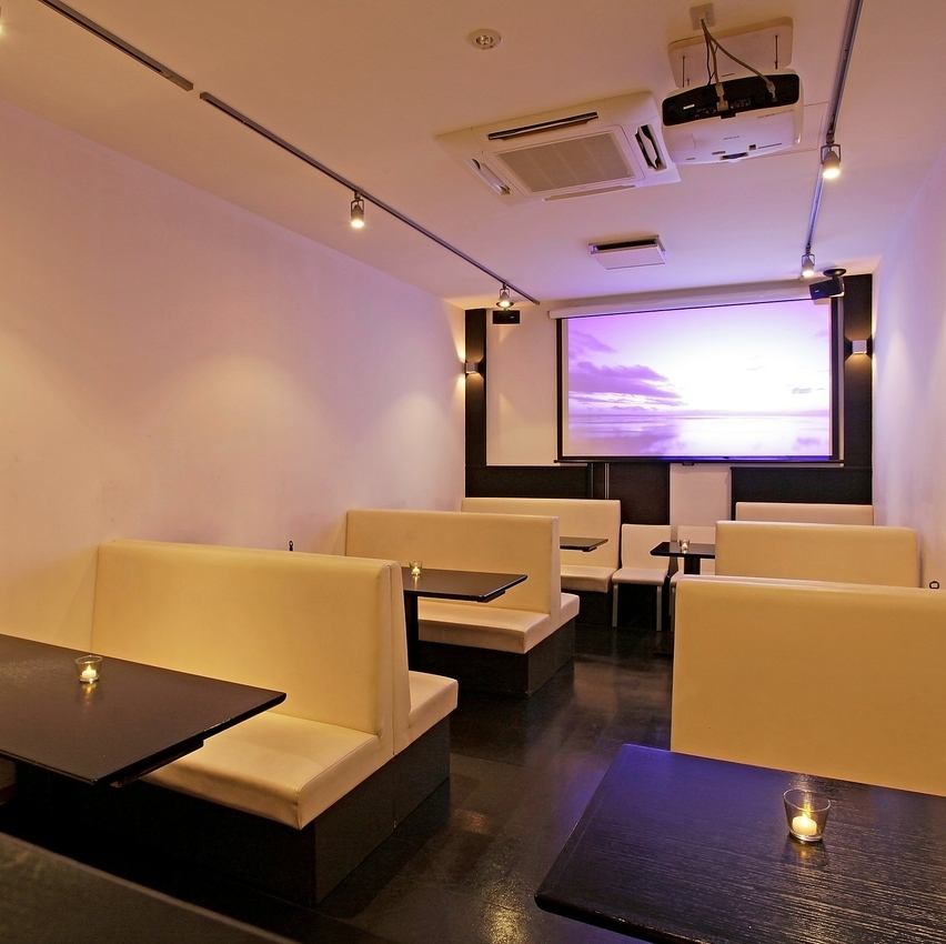 貸切でのご利用も承っております！お気軽にご相談ください！