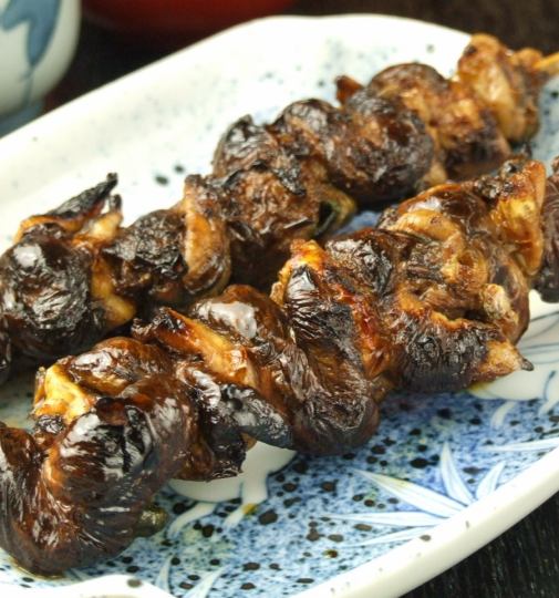 うなぎの肝焼き