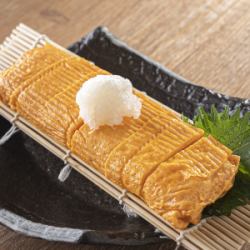 铁板高汤卷（日式煎蛋卷）