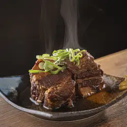 自制红烧肉