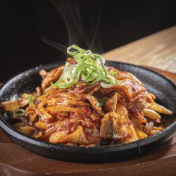 猪肉kimchee