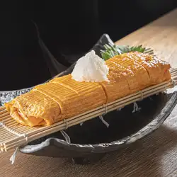 铁板高汤卷（日式煎蛋卷）