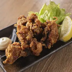 炸鸡