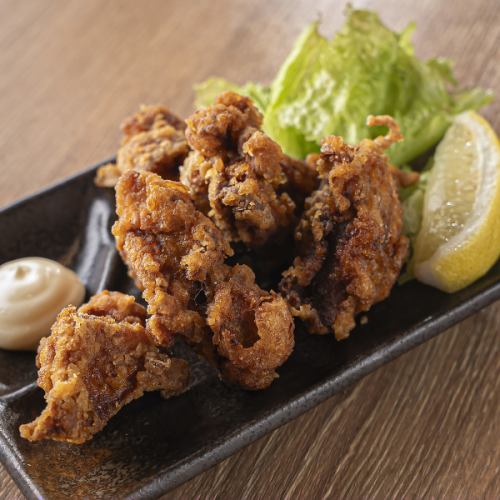 鶏のから揚げ