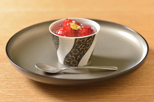 【ランチ】汐＜せき＞コース（7品）