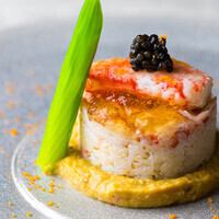 蓮歌＜れんか＞コース（旬の食材グレードアップの全8品）