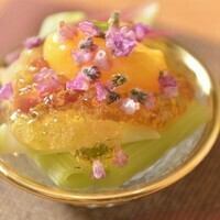 圓＜まどか＞コース（旬の食材おまかせ全7品）