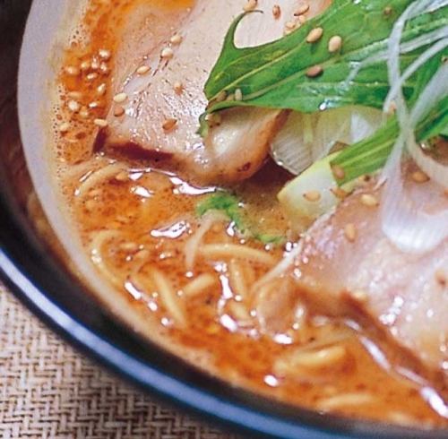 -〆はやっぱりらーめん‐