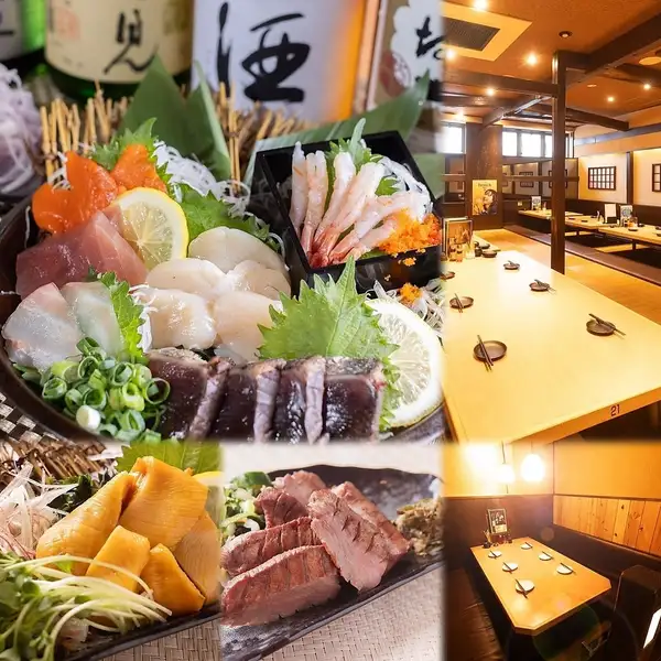 郷土料理や三陸の海の幸