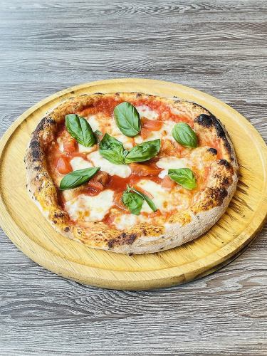 Kiln-grilled Margherita