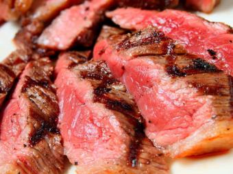 [Sunday-Thursday only] 7 dishes including grilled Joshu beef and specialty oven-baked dishes, 2 hours of all-you-can-drink, 6600 yen → 5500 yen