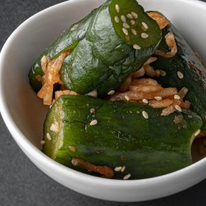 cucumber Kimchi